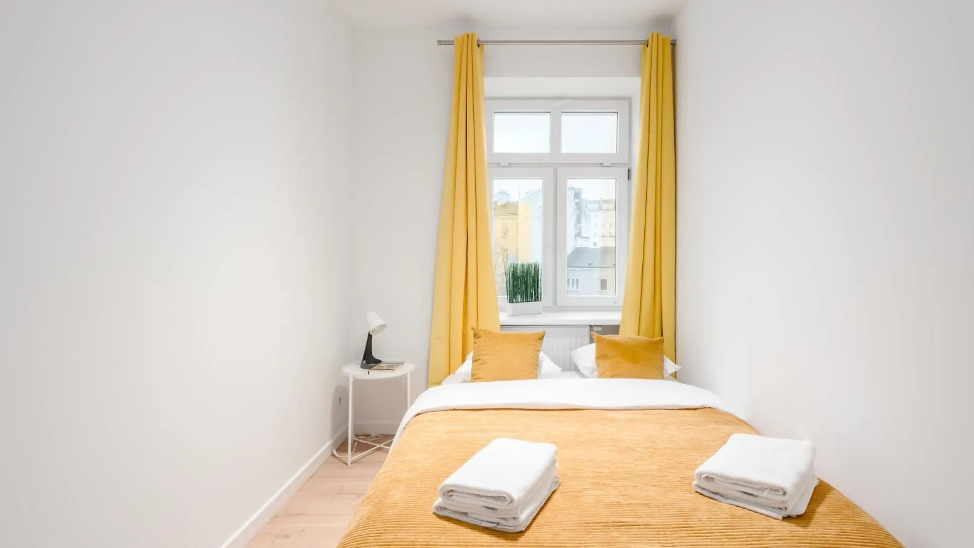 Warsaw City Old Praga Apartments 폴란드