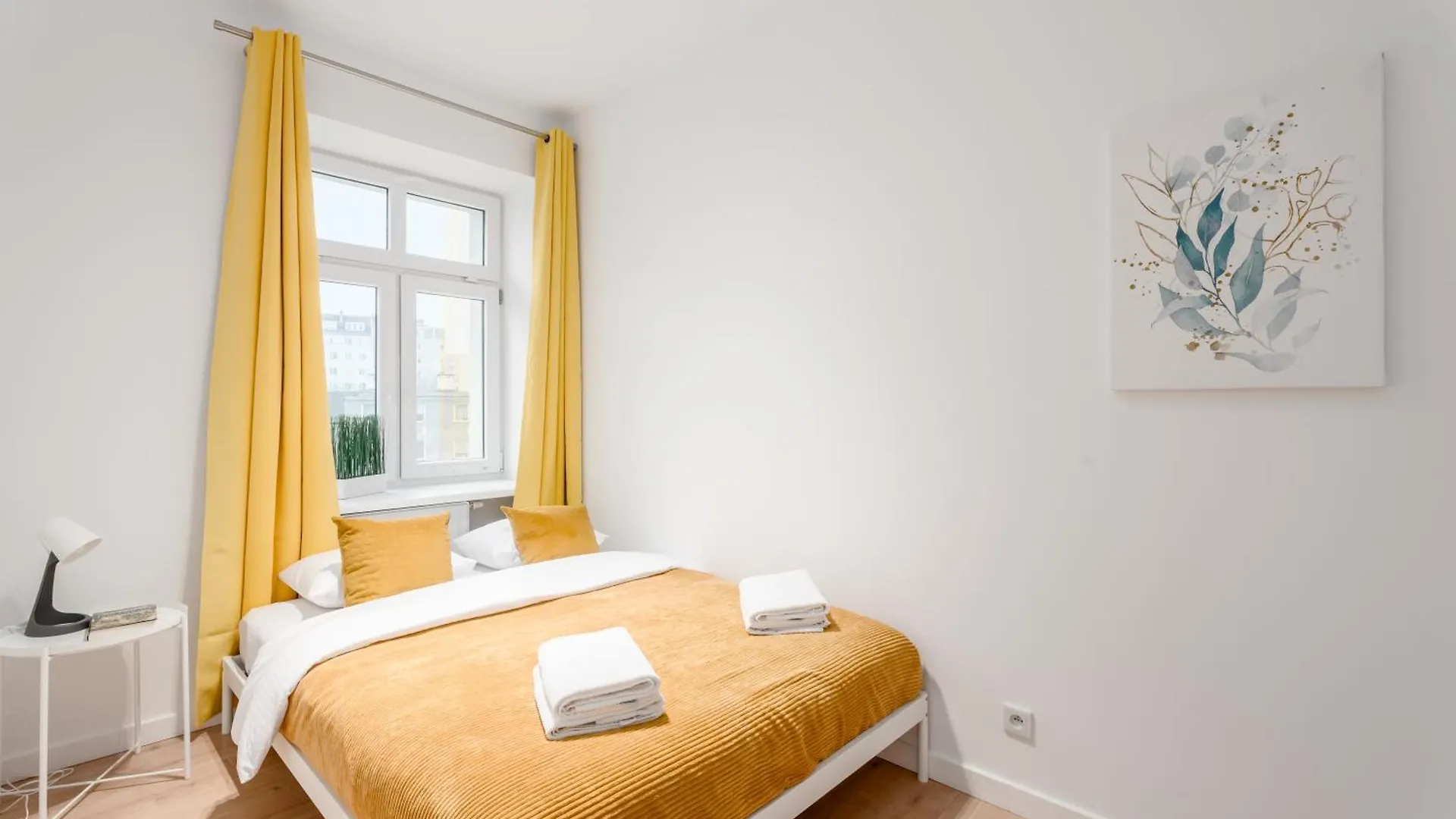 Warsaw City Old Praga Apartments 폴란드