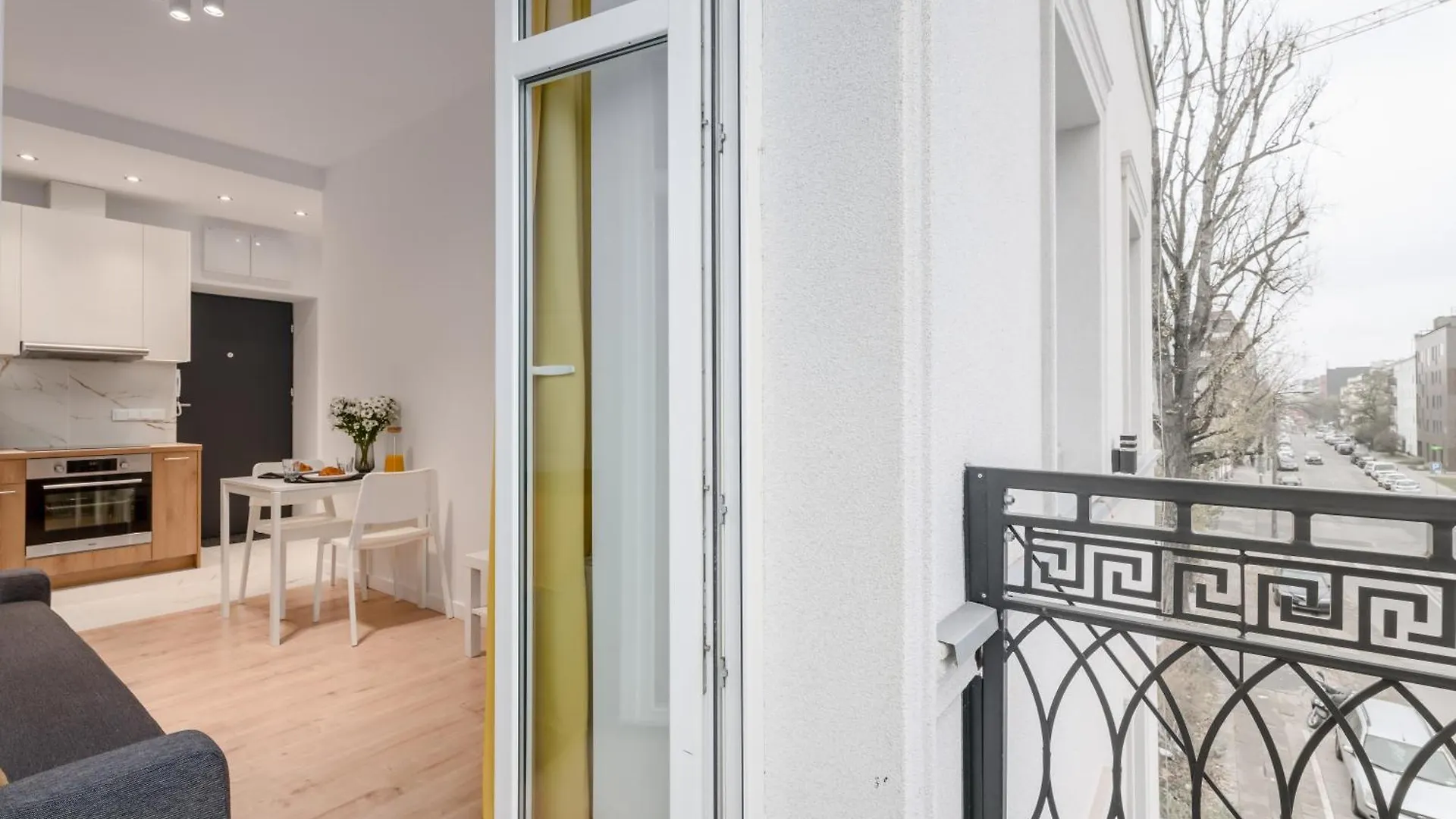 Warsaw City Old Praga Apartments 0*,  폴란드